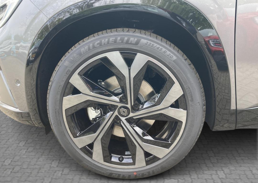Renault Austral 1.2 e-tech full hybrid 200 iconic esprit alpine