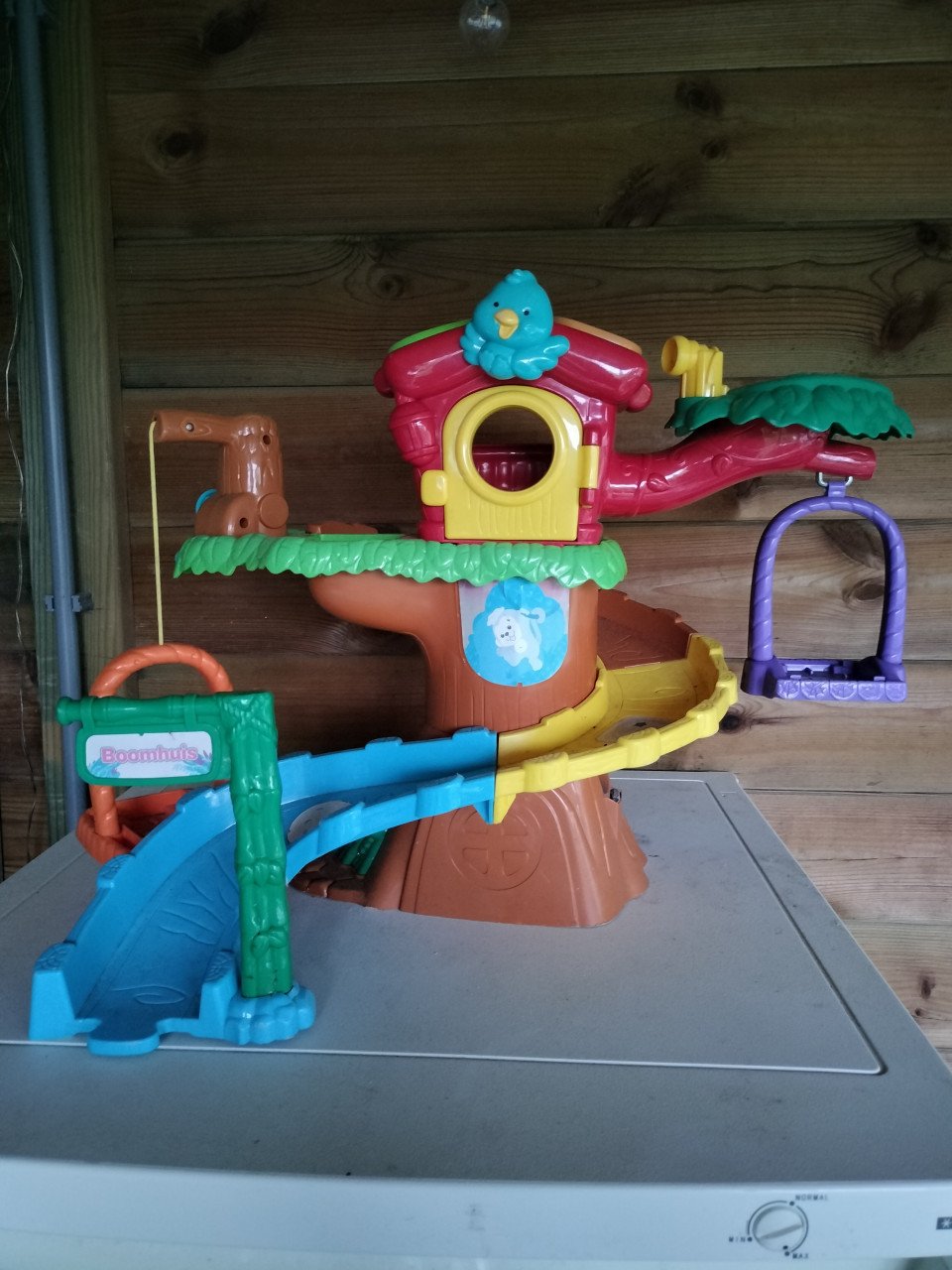 VTech Zoef zoef dieren boomhuis
