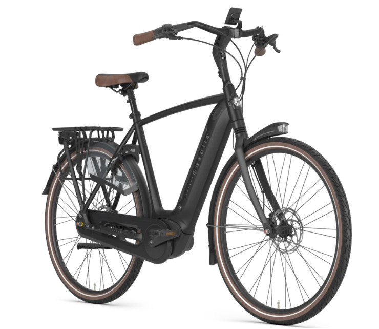 Grenoble C8 met midden motor