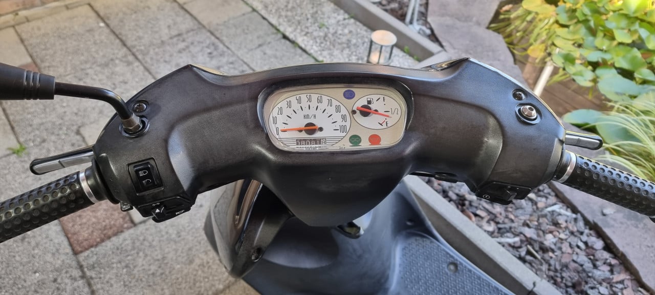 Yamaha Neo's