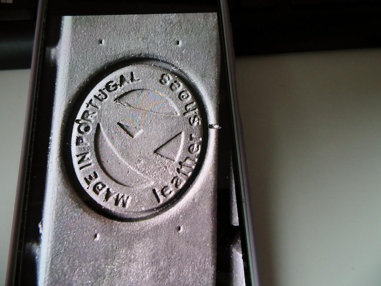 Enkellaarsjes maat 38.