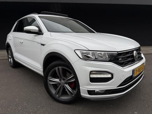 Volkswagen T-roc 1.5 tsi // r-line pakket // panoramadak //