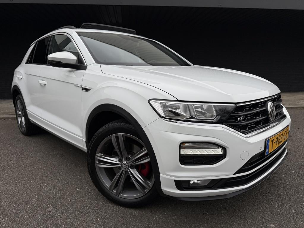 Volkswagen T-roc 1.5 tsi // r-line pakket // panoramadak //