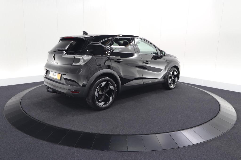 Renault Captur 1.3 mild hybrid 160 techno | trekhaak | pack winter | camera