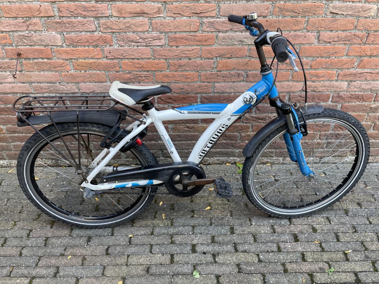 Batavus Snake 24 inch. Jongensfiets.
