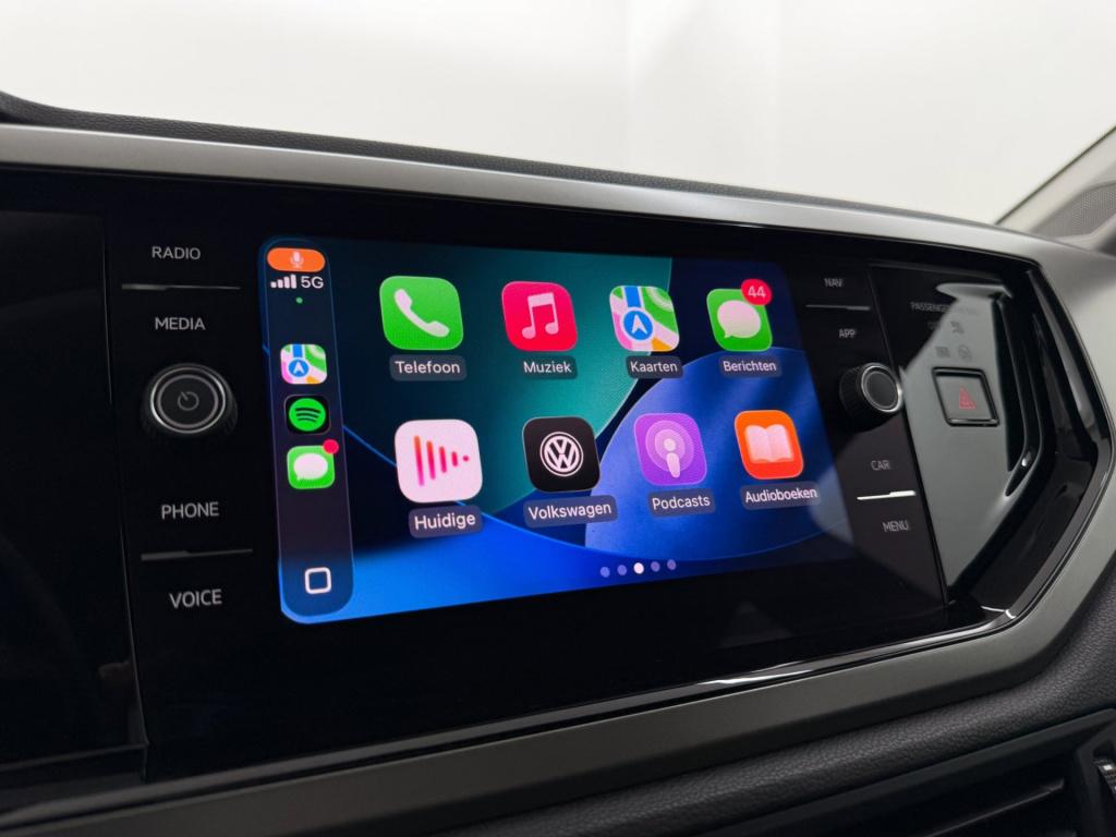 Volkswagen Polo occasion 1.0 tsi comfortline | wit | tweedehands volkswagen