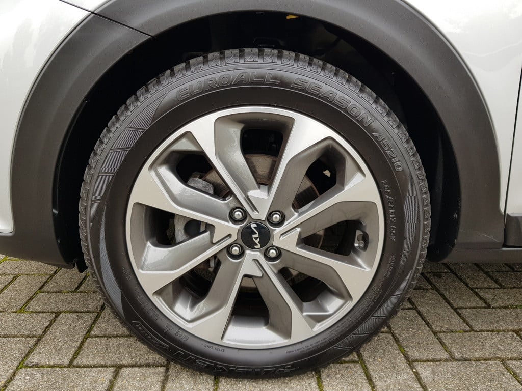 Kia Stonic platinum 100pk