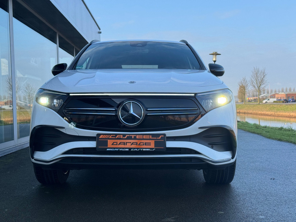 Mercedes-Benz Eqa 250 amg line 67 kwh automaat , night-pakket