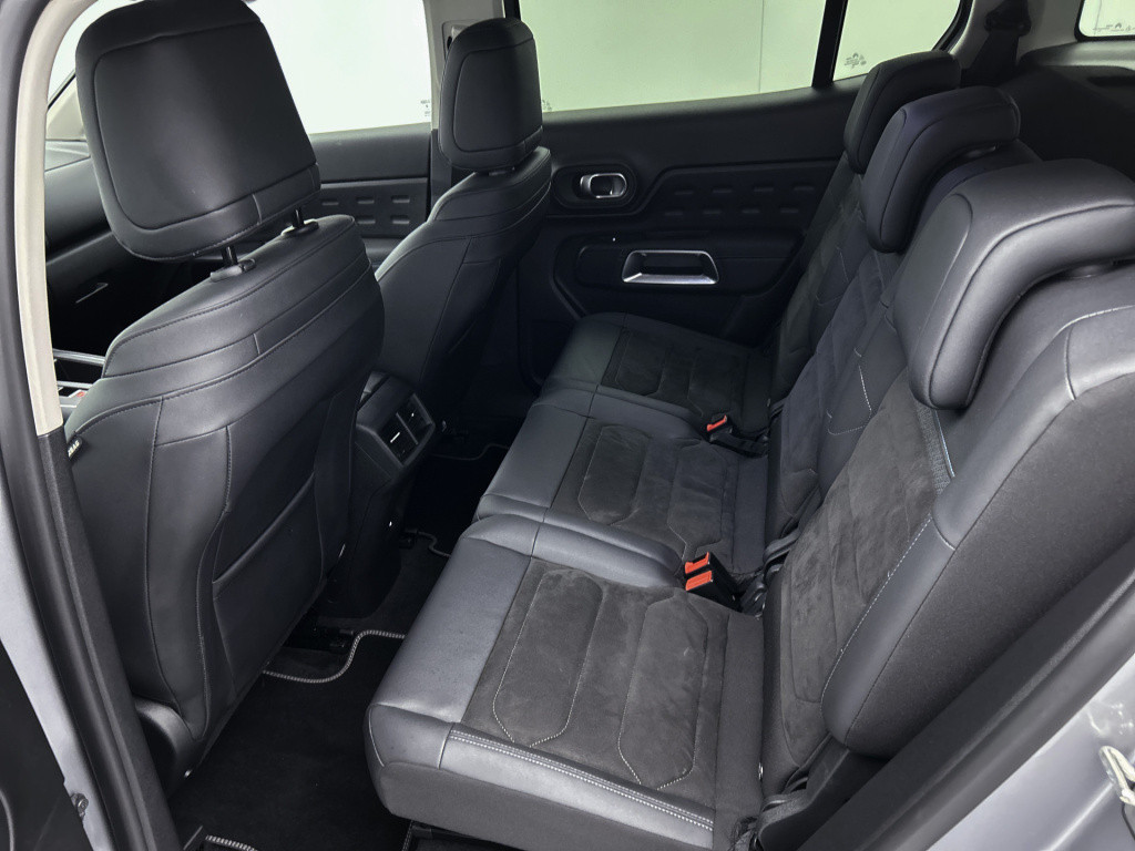 Citroen C5 Aircross 136 pk hybrid ë-series | rijklaar |  alcantara | stoelv
