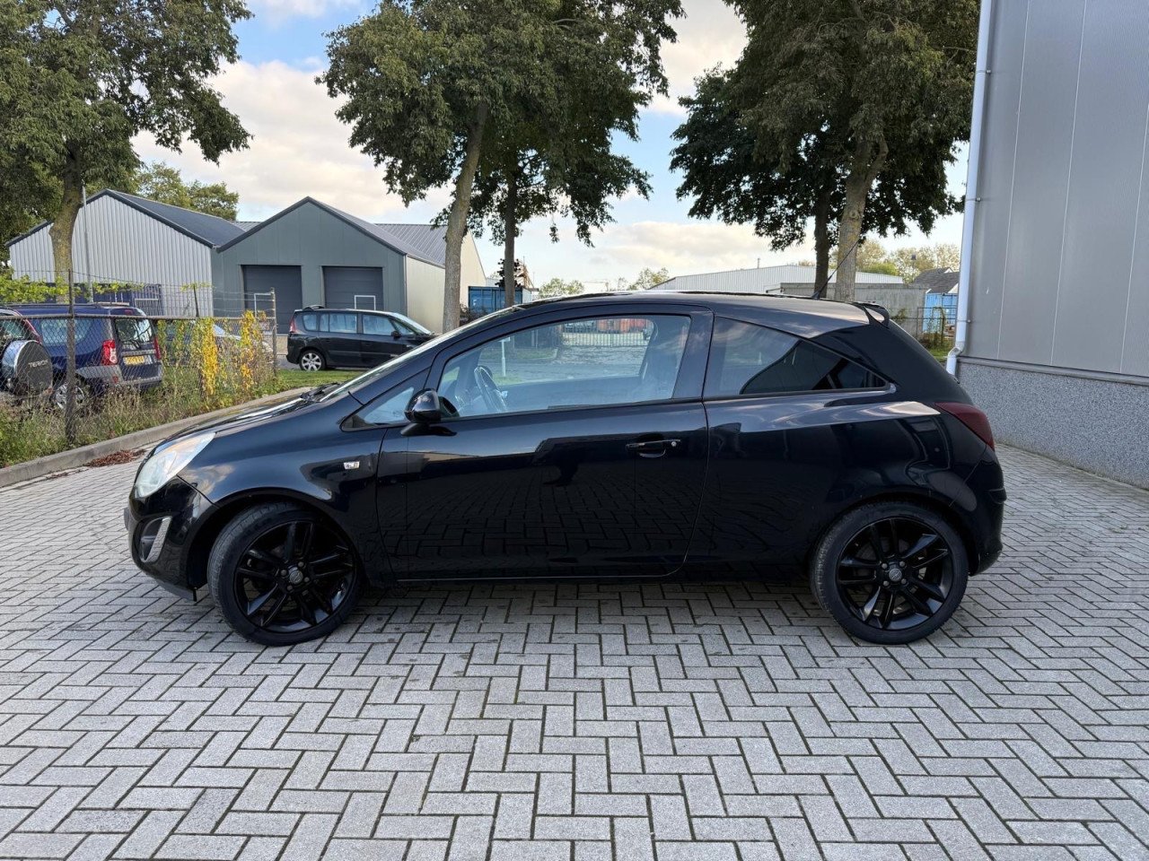 Opel Corsa 1.4-16V Color Edition Airco/Cruise