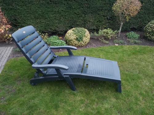 Hartman tuin ligstoelen