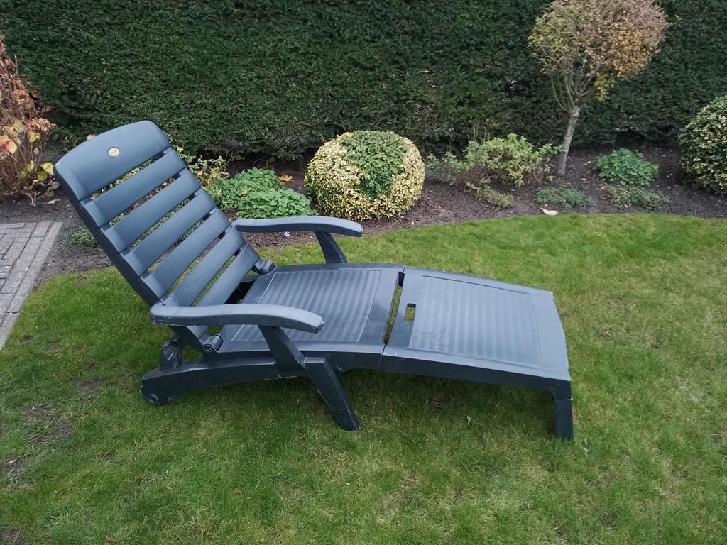 Hartman tuin ligstoelen
