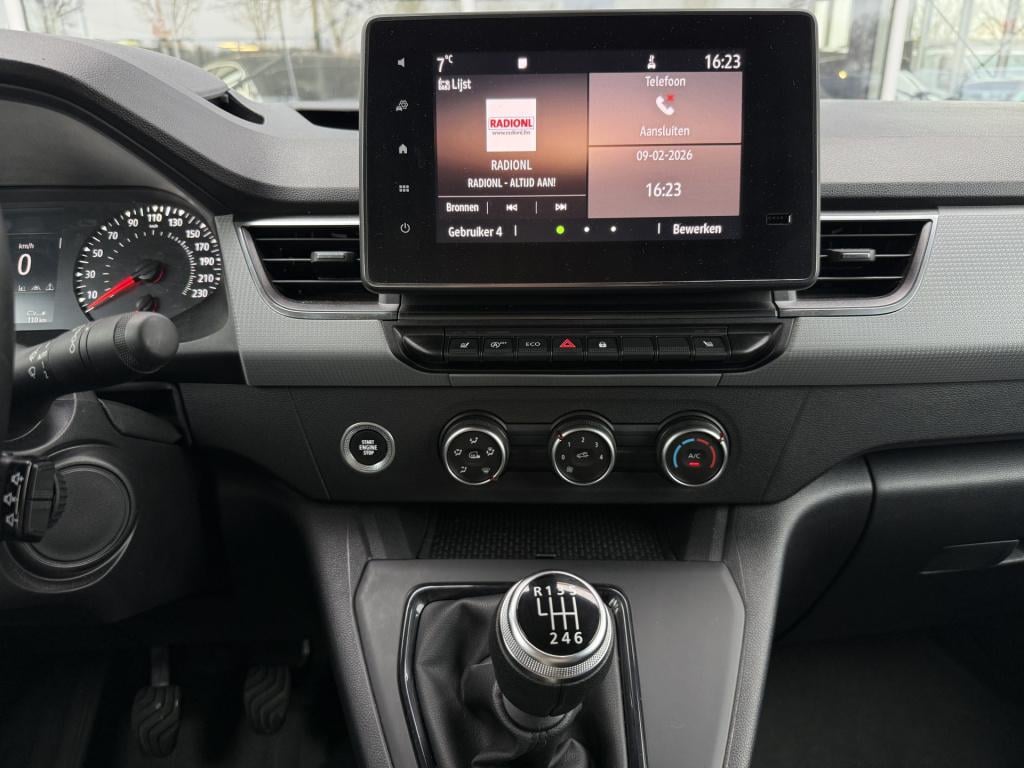 Nissan Townstar 1.3 tce | navi | carplay | 2x schuifd. | pdc | leder | trek