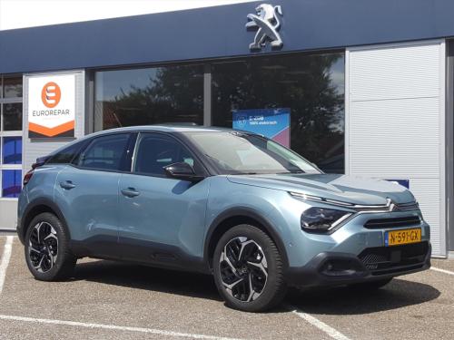 Citroen C4 1.2 130pk s&s eat8 automaat business plus apple carplay & androi