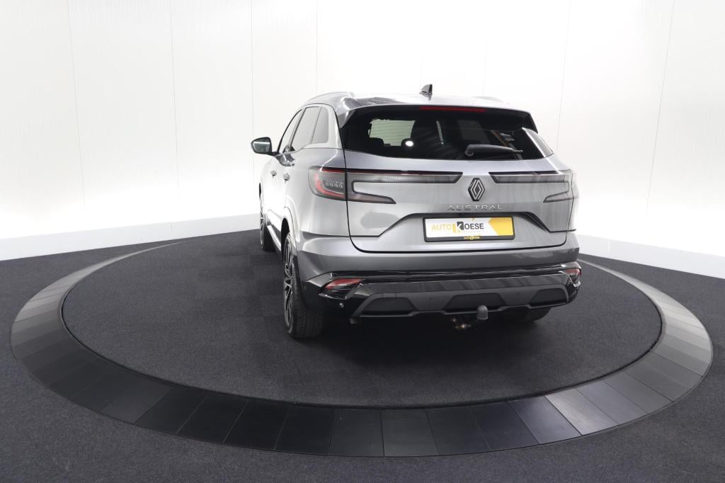 Renault Austral 1.3 mild hybrid 160 x-tronic techno | wintersport ready | t