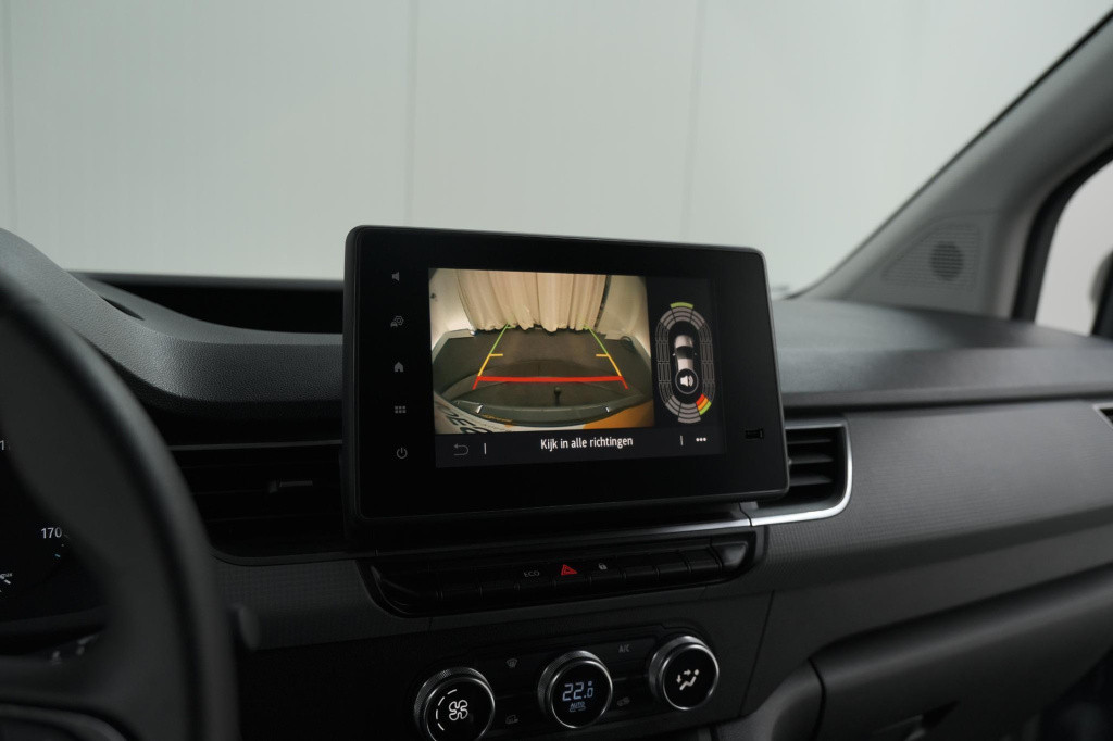 Renault Kangoo e-tech extra 22 kw 44 kwh | trekhaak | camera | apple carpla