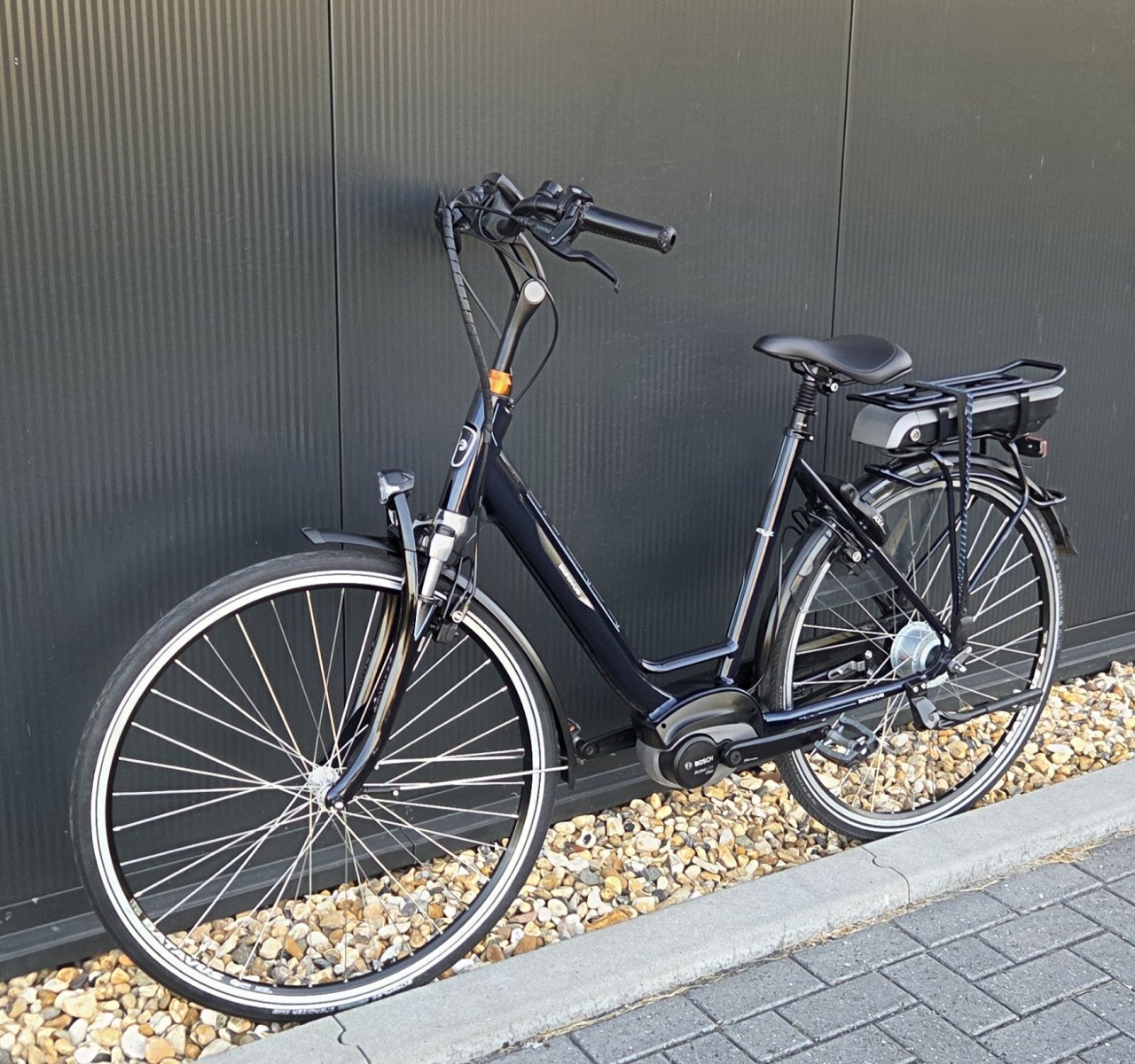 Mooie nette set 50/53cm  BATAVUS WAYZ E-GO Active Line 400Wh