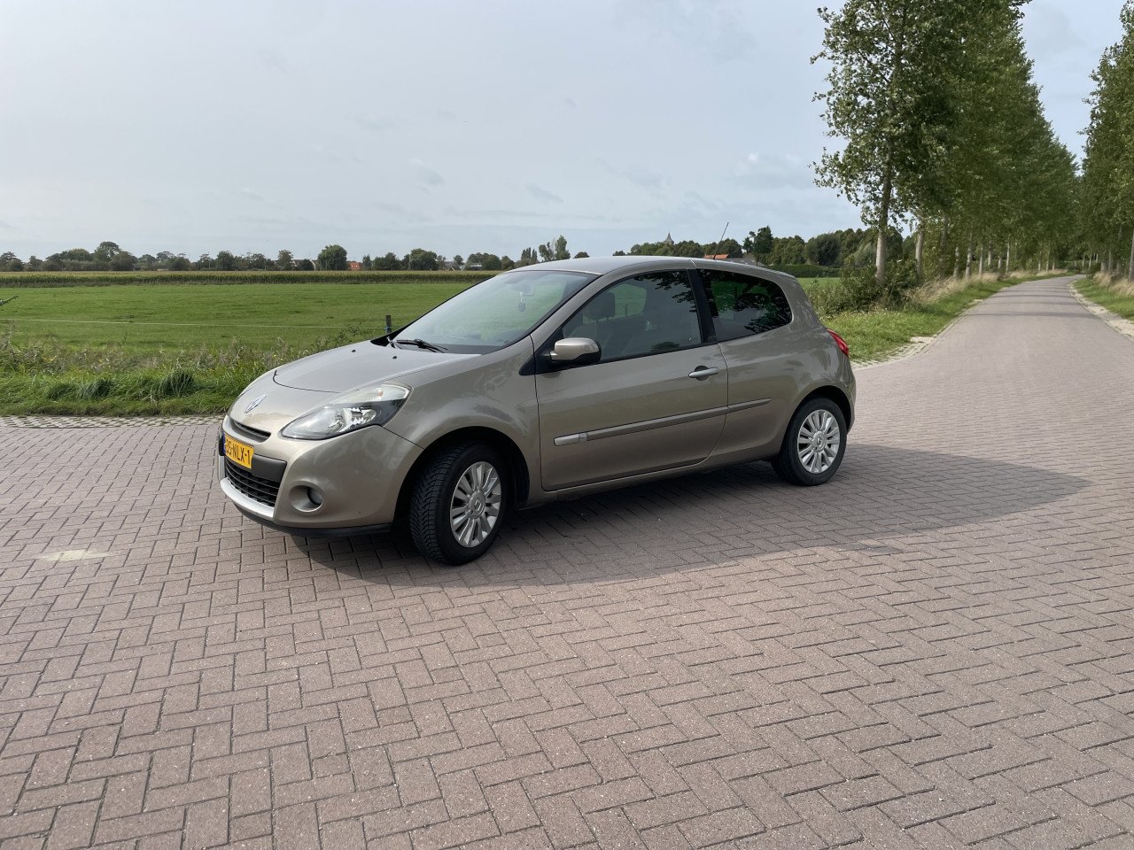 Renault Clio 1.2 Collection | 2010 | 120.000 km | €4.000