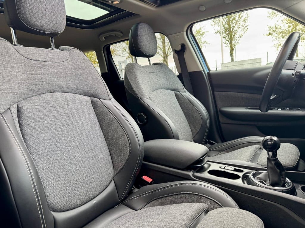Mini Clubman mini 1.5 one chili - pano - half leer - lm velgen - stoelverwa
