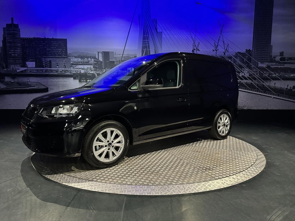 Volkswagen Caddy cargo 2.0 tdi style *navi*appconnect*camera