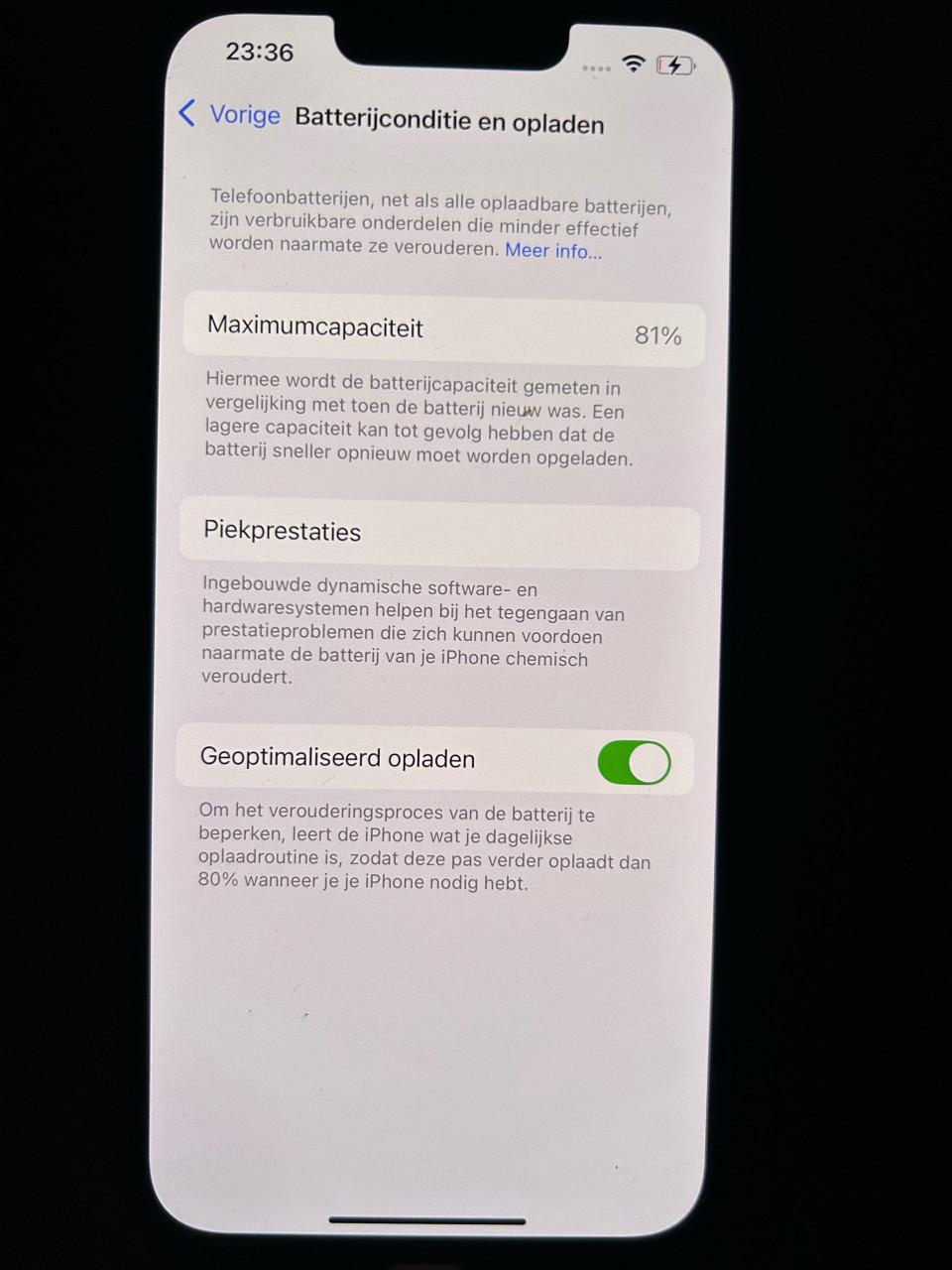 Iphone 11 en iphone 12