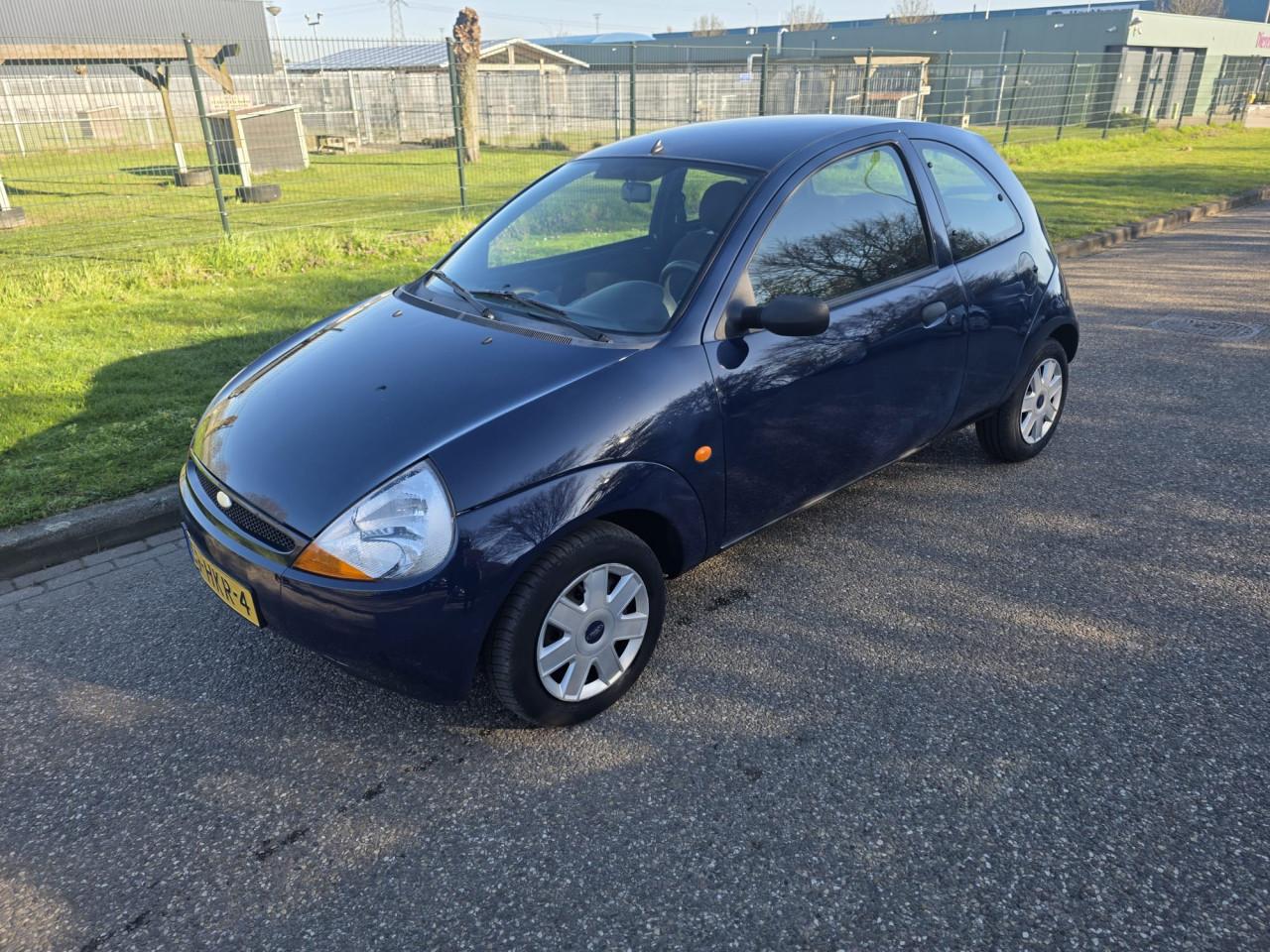 Ford Ka 1.3 Cool & Sound Airco! Met Slecht's 92655Km!