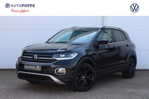 Volkswagen T-cross 1.5 tsi style 150pk dsg7