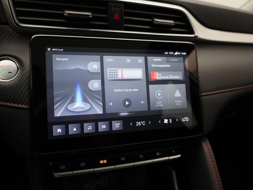 MG Zs Ev ev long range luxury 70 kwh