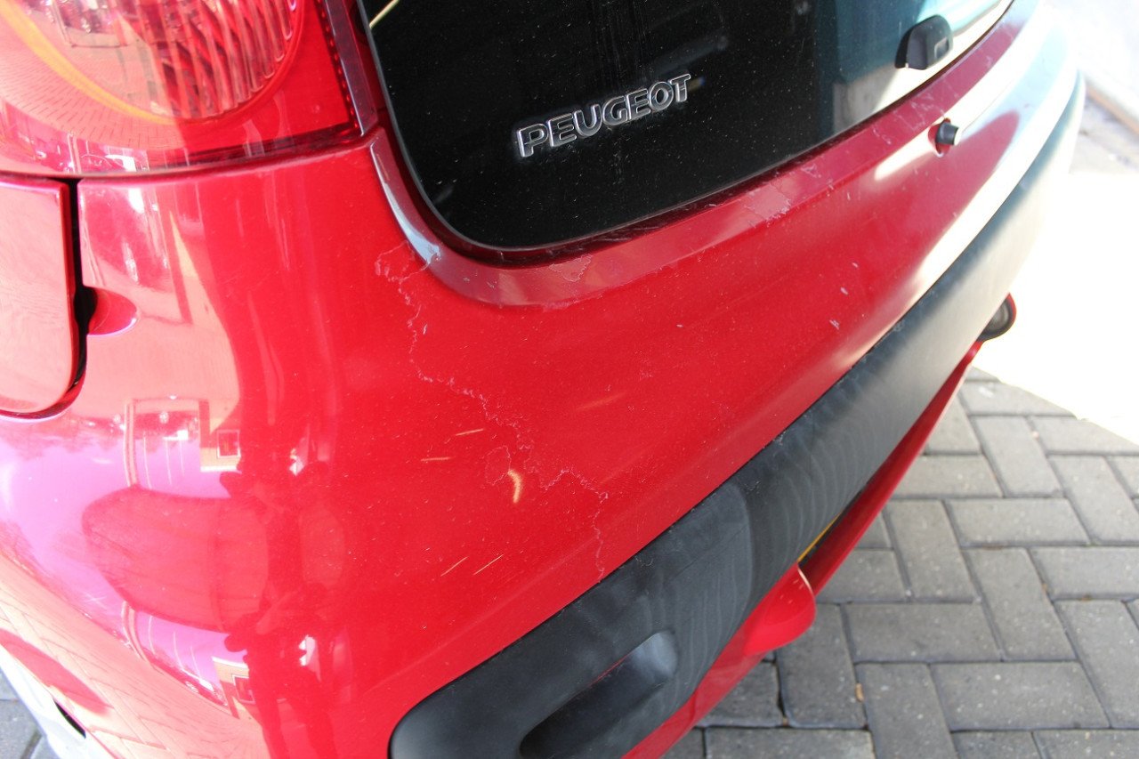 Peugeot 107 1.0 12V 5DR 2010 Lakschade!Kmst 199695