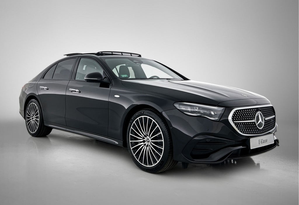 Mercedes-Benz E-Klasse 300 e sport edition | parkeerpakket met 360°-camera 
