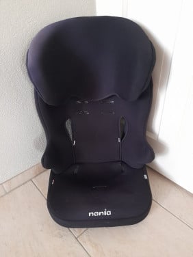 Nania autostoel (in goede staat )15/36kg