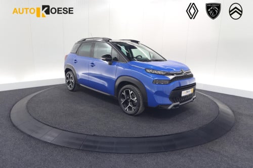Citroen C3 Aircross puretech 130 eat6 max | camera | navigatie | apple carp