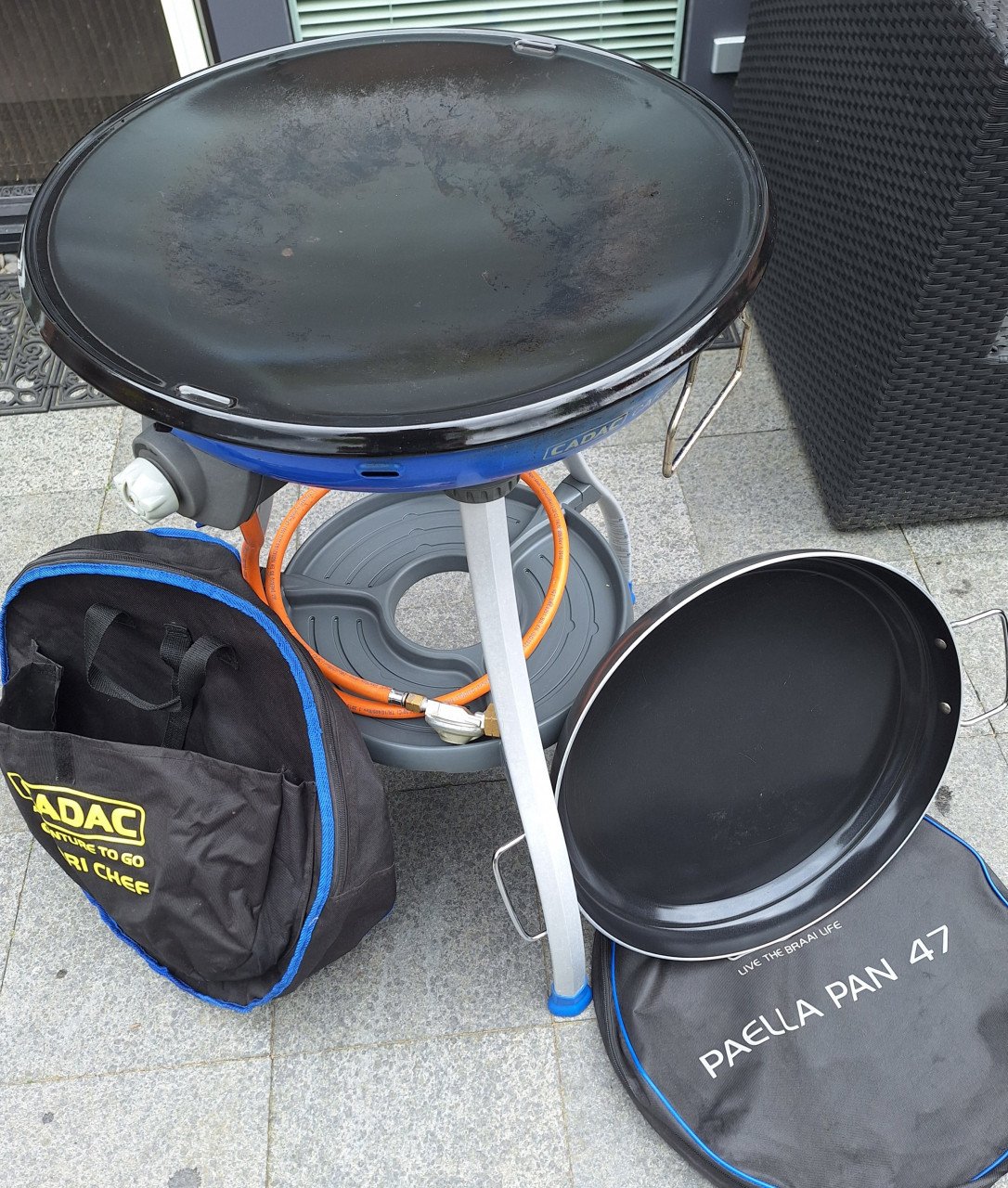 Adac skottelbraai