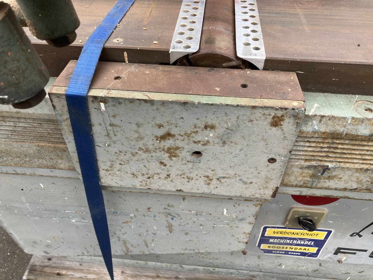 Prof vlakbank 380 volt