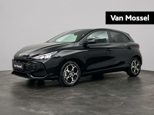 MG Mg3 | luxury | leder bekleding | 360 camera | stoel en stuur verwarming 