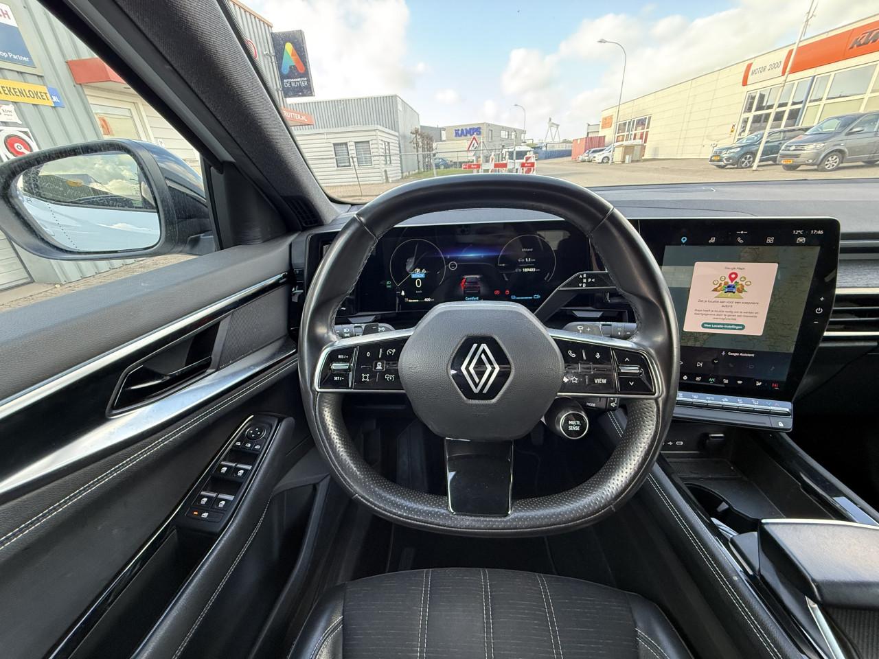 Renault Austral - 1.2 E-Tech full hybrid 200 techno| Stoel/Stuurverwarming