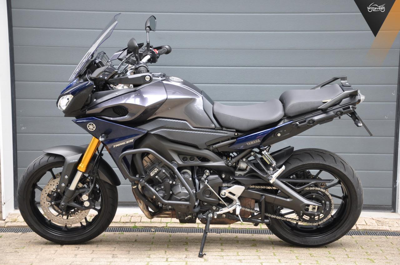 Yamaha Tracer 900