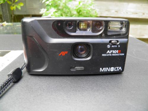Minolta af101R