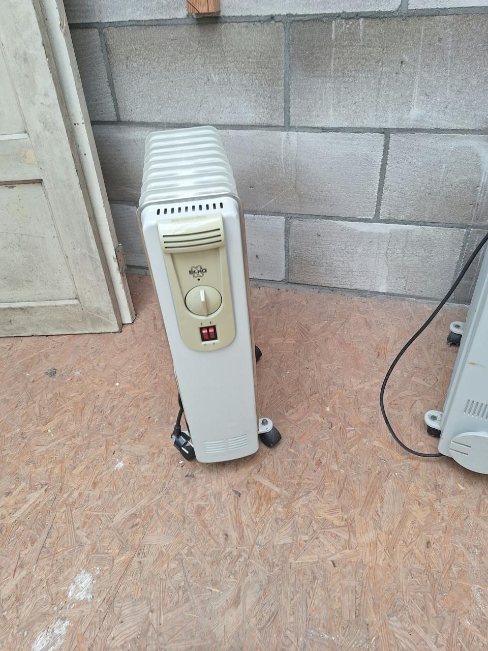Elektrische kachel