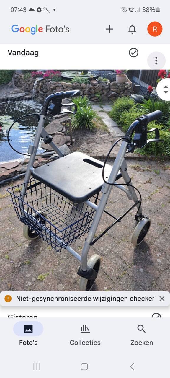 Rollator