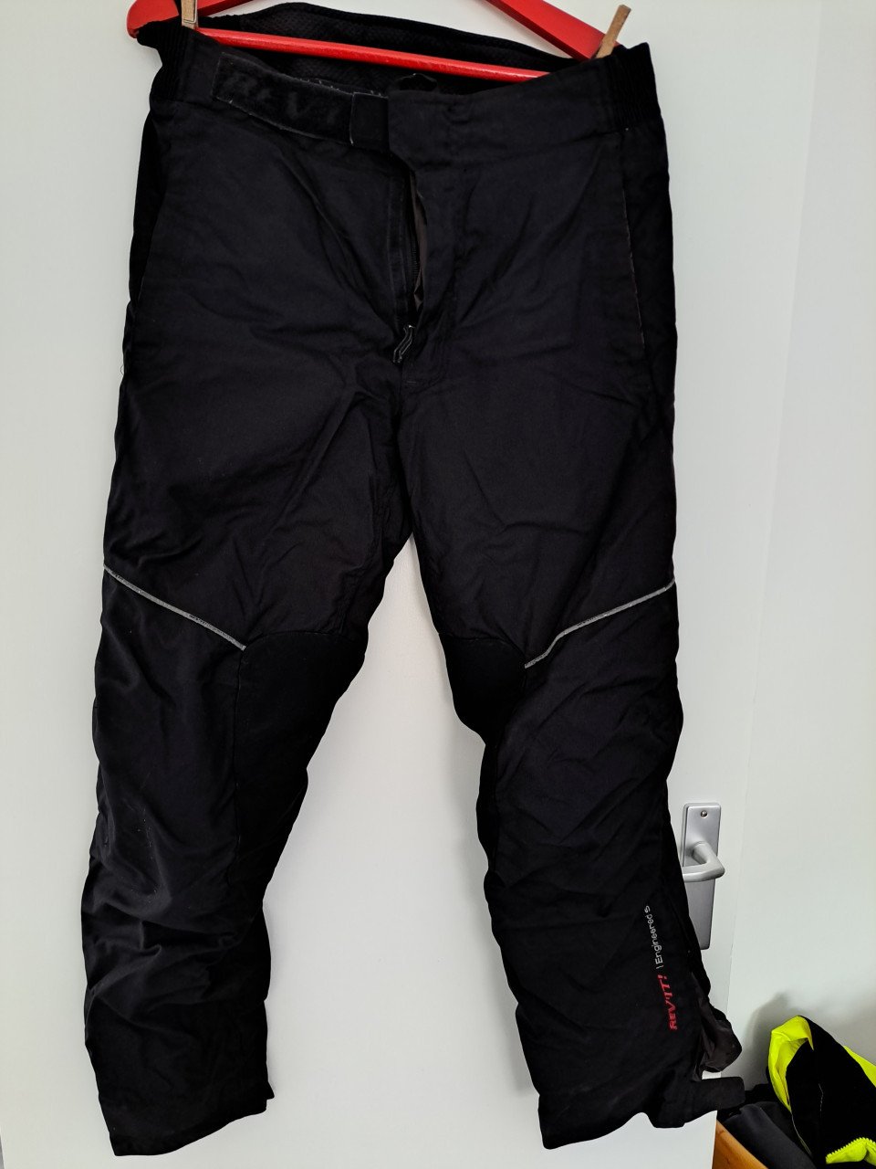 Motorpak Dames merk Revit incl. helm