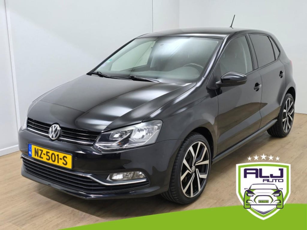 Volkswagen Polo occasion 1.2 tsi dikke auto | tweedehands volkswagen polo z