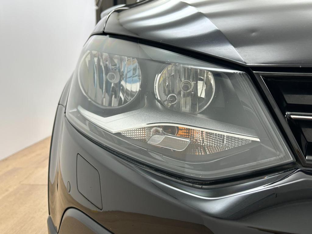 Volkswagen Polo occasion 1.2 tsi highline | zwart | airco | tweedehands vol