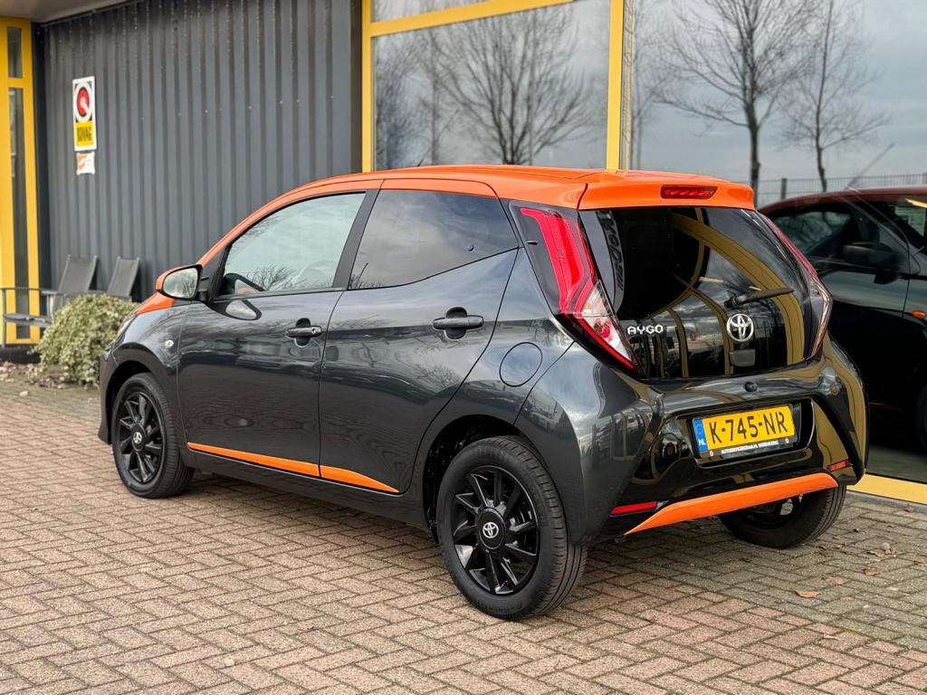 Toyota Aygo 1.0 vvt-i jbl | bovag