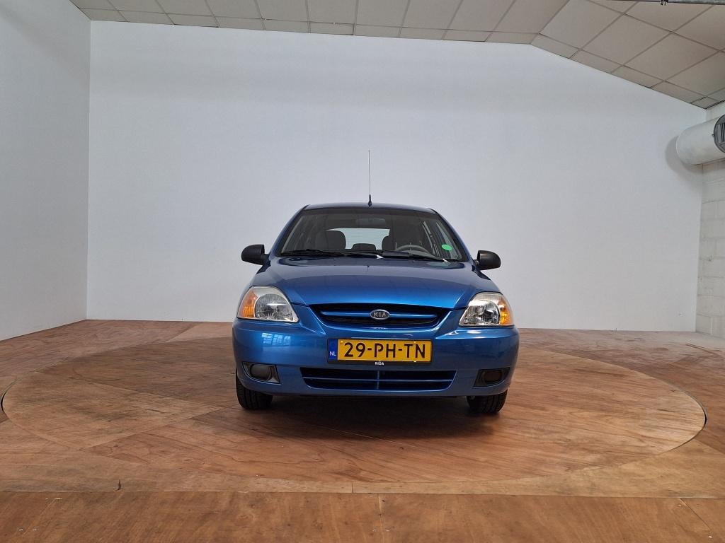 Kia Rio 1.3 rs visto