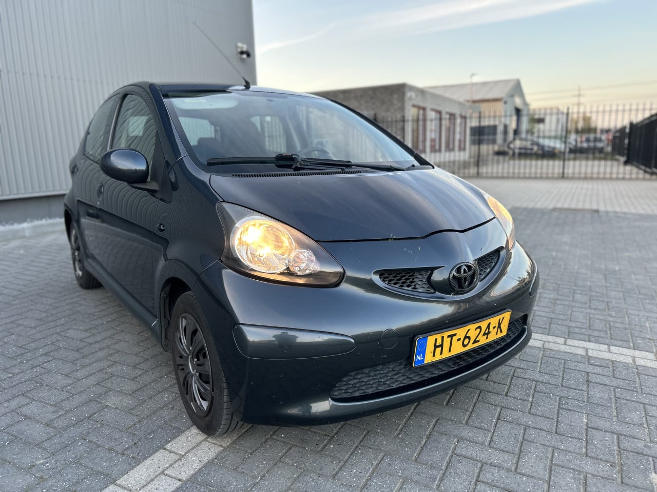Toyota Aygo 1.0-12V +|CARPLAY|AIRCO|APK|
