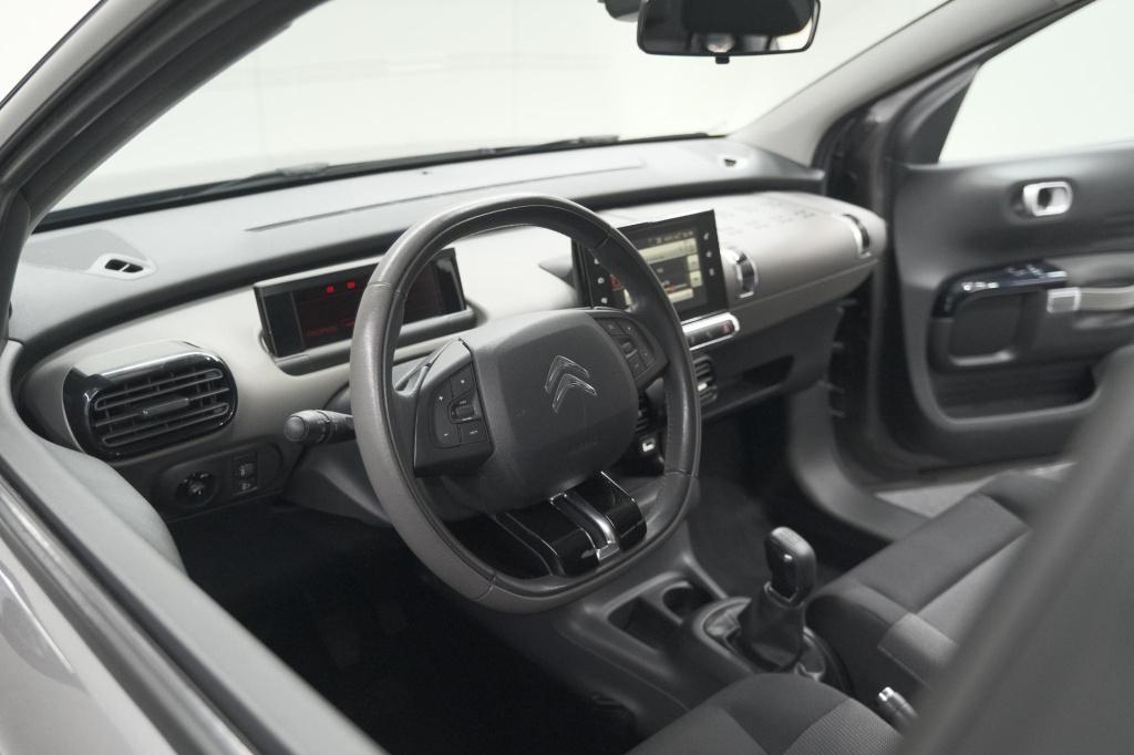 Citroen C4 Cactus puretech 82 one-tone | camera | navigatie | parkeersensor