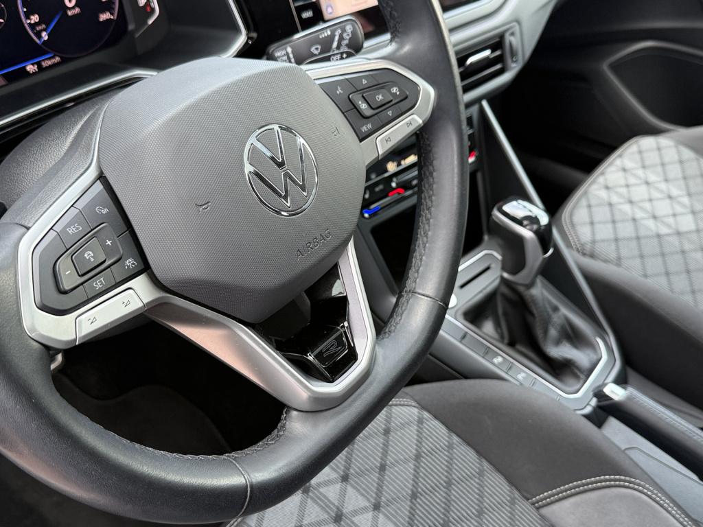 Volkswagen Taigo 1.0tsi 110pk dsg r-line | pano dak