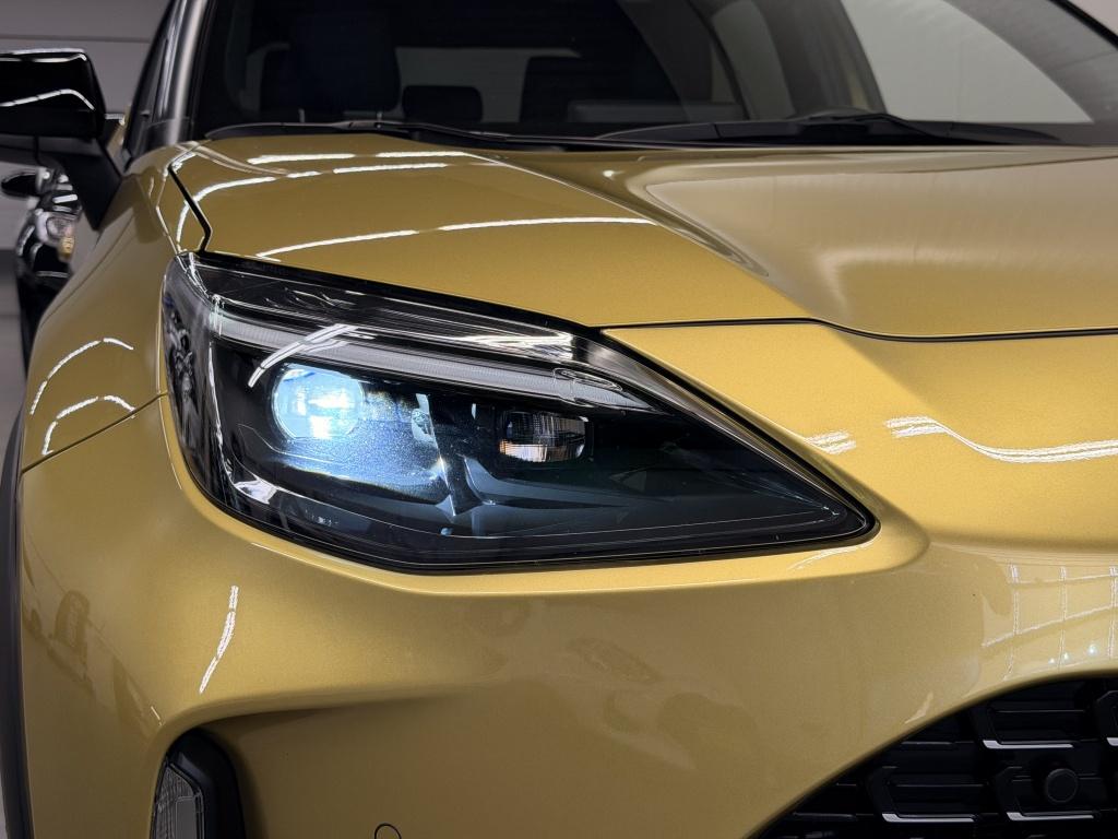 Toyota Yaris Cross 1.5 hybrid launch edition| jbl |hud| awd| stoelverw+stuu