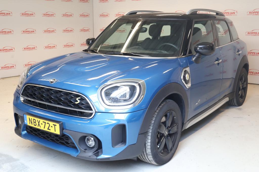 Mini Countryman 1.5 cooper s e all4 chili| stoelverwarming|camera|head up d